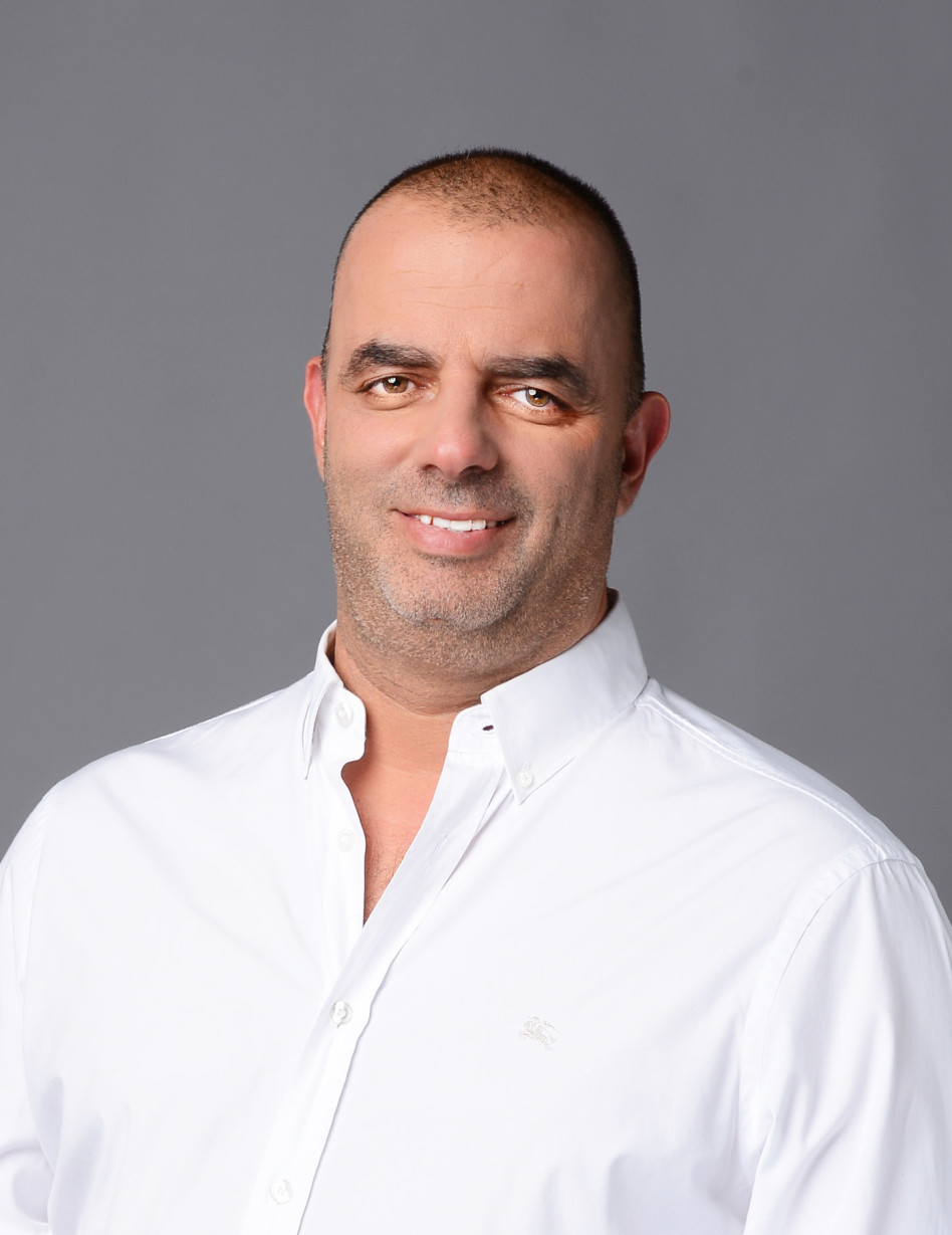 אייל רביד ויקטורי (צילום: אבי רוקח)