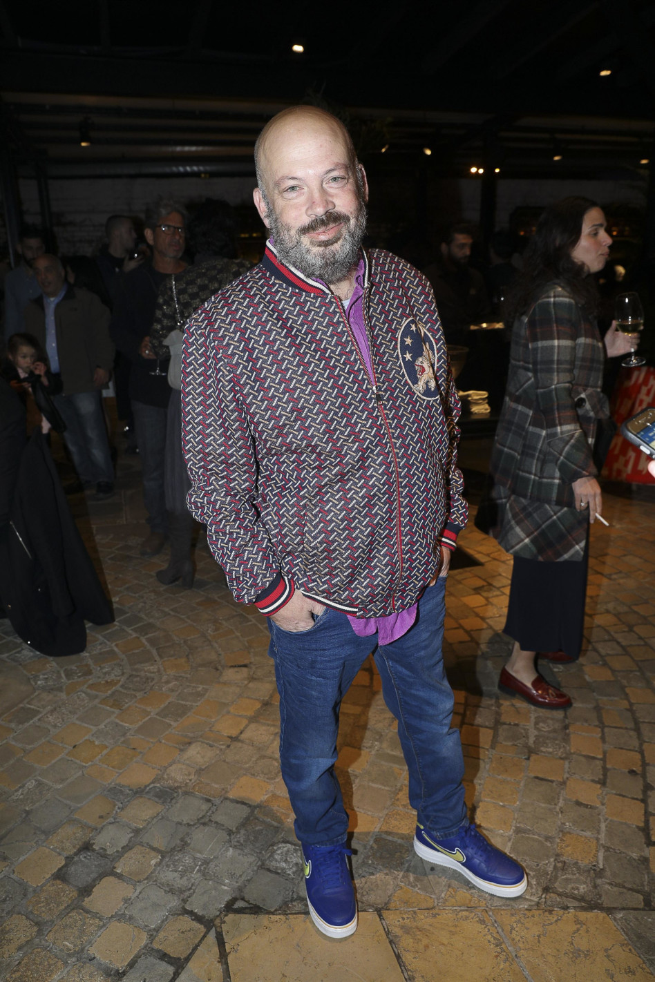 יונתן רושפלד (צילום: רפי דלויה)