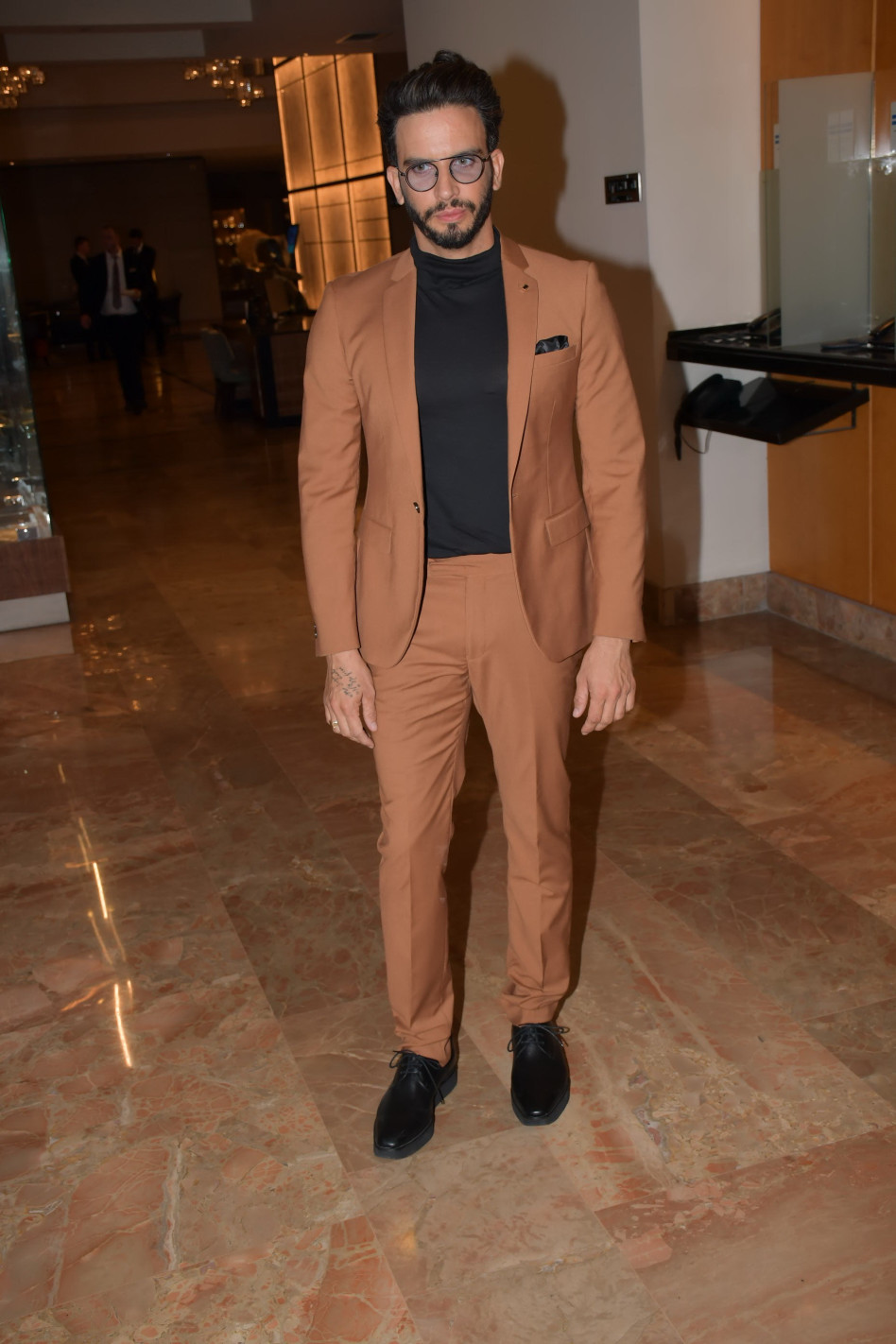 מושיק גלאמין (צילום: פזי אברמוביץ')