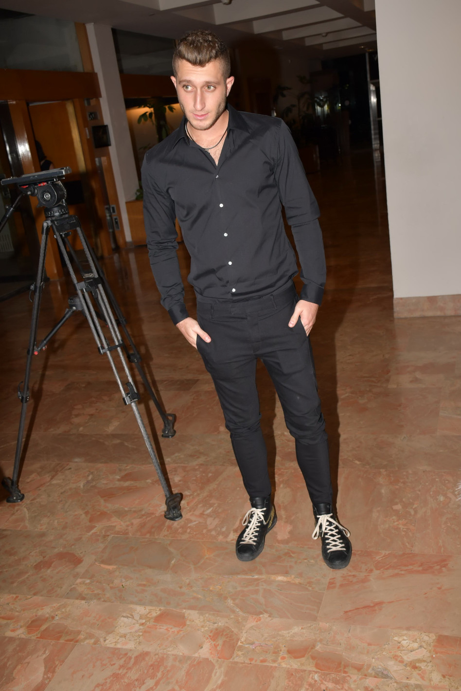 בן זיני  (צילום: פזי אברמוביץ)