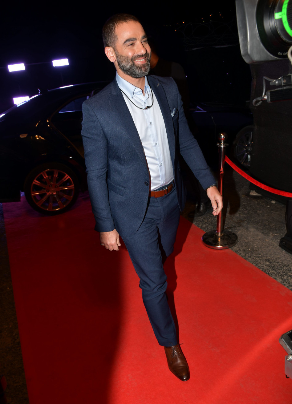 הישאם סלימאן (צילום: אביב חופי)