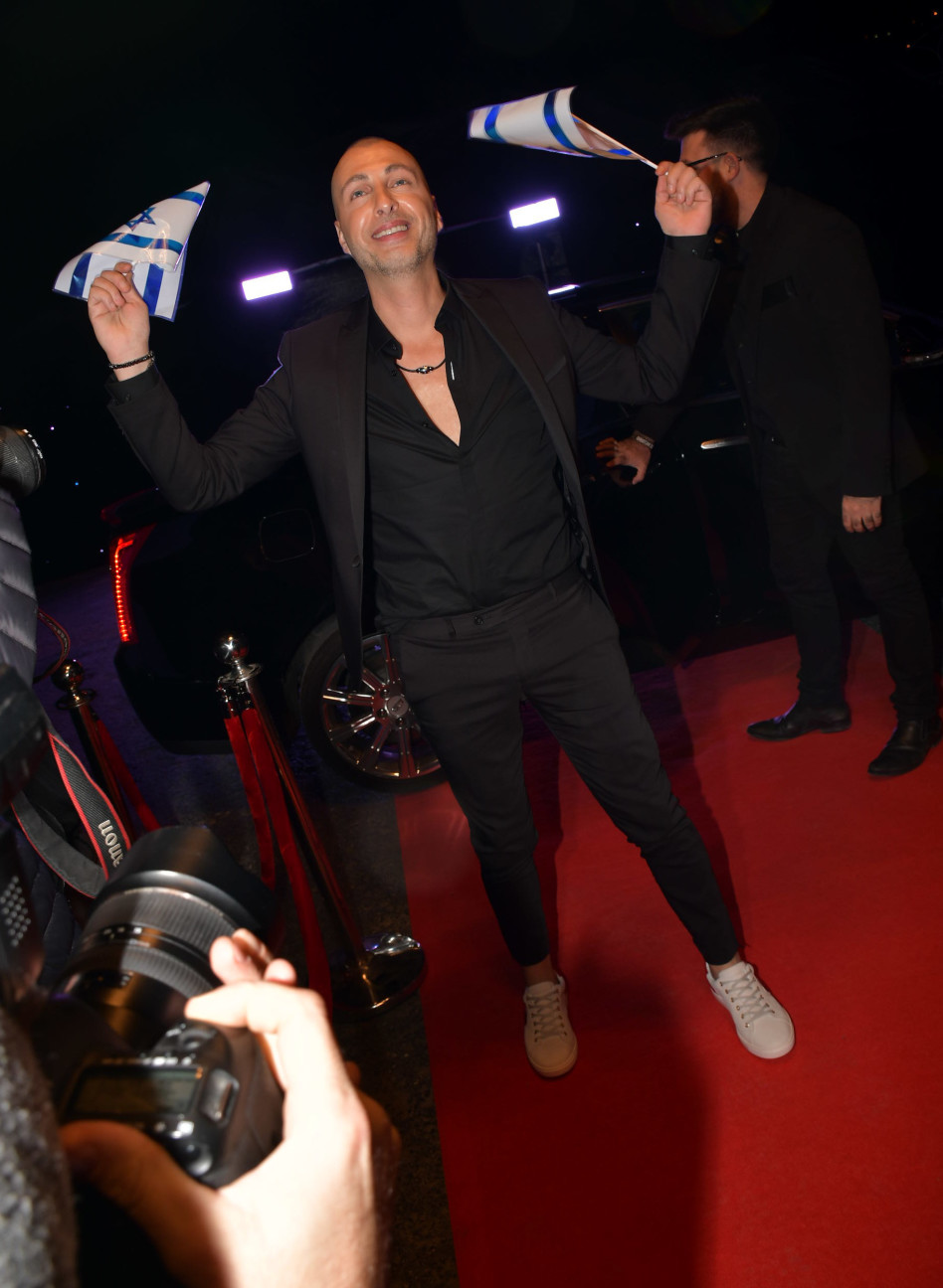 עדי לאון (צילום: אביב חופי)