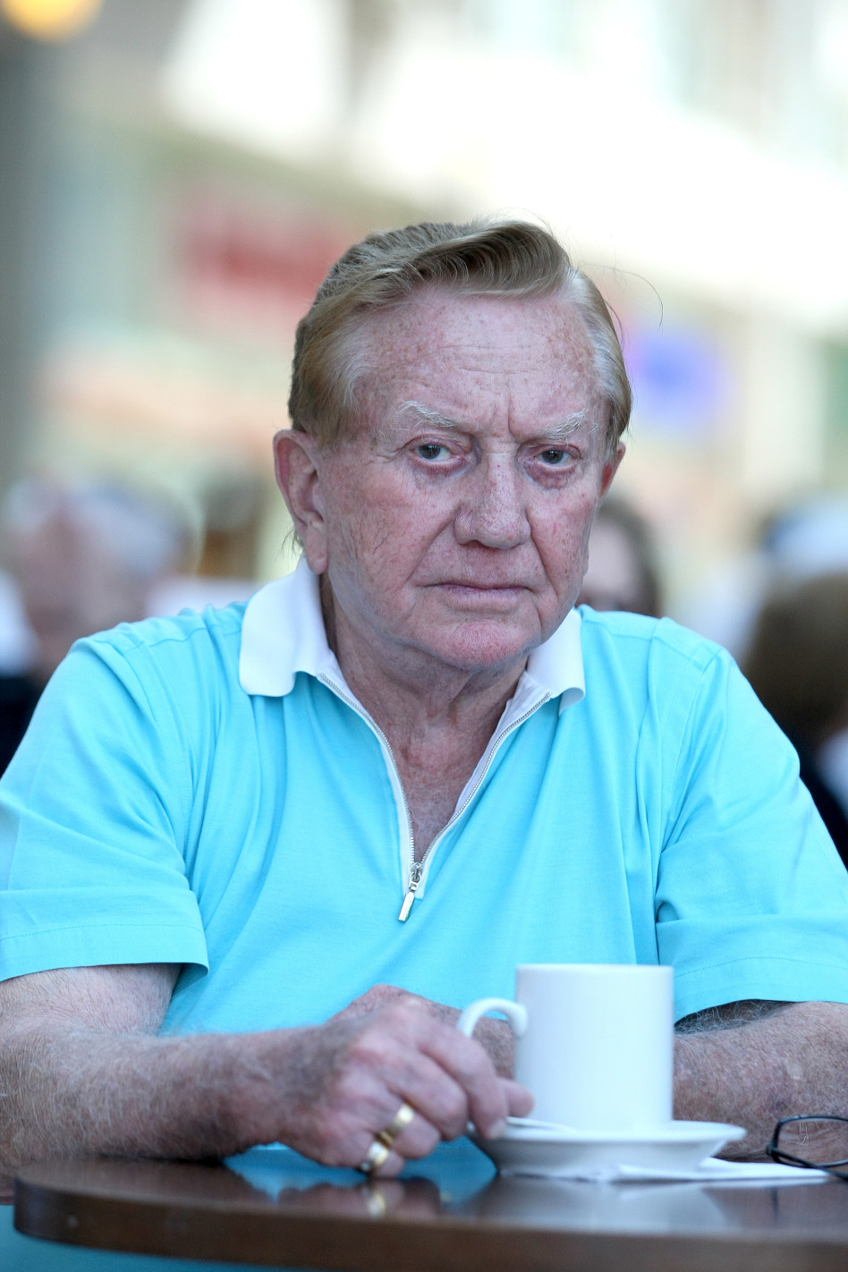 משולם ריקליס (צילום: משה שי)