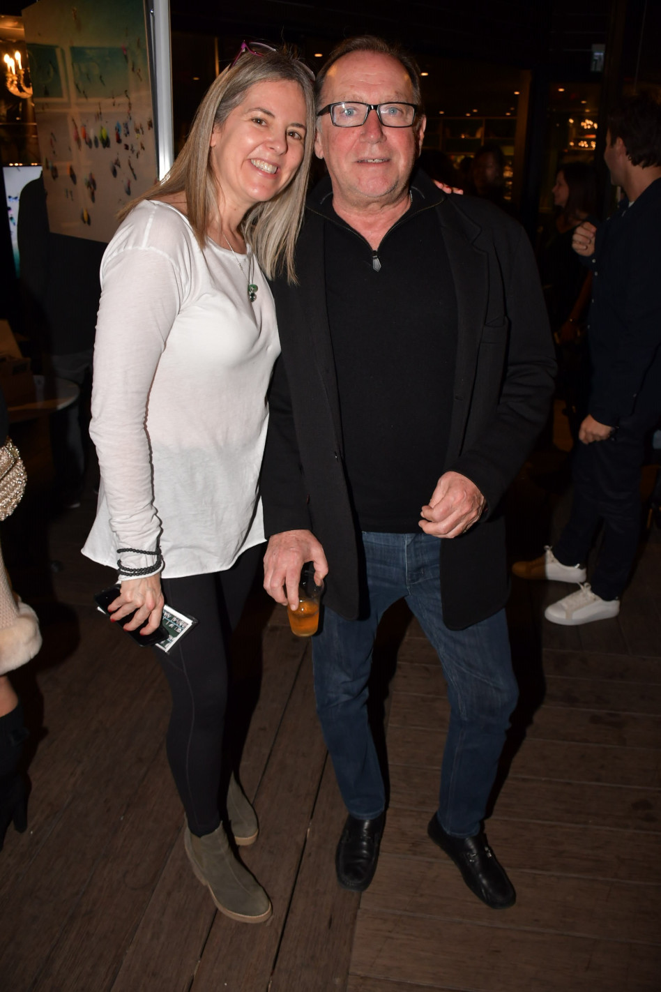 אביב גלעדי ולילך סיגן