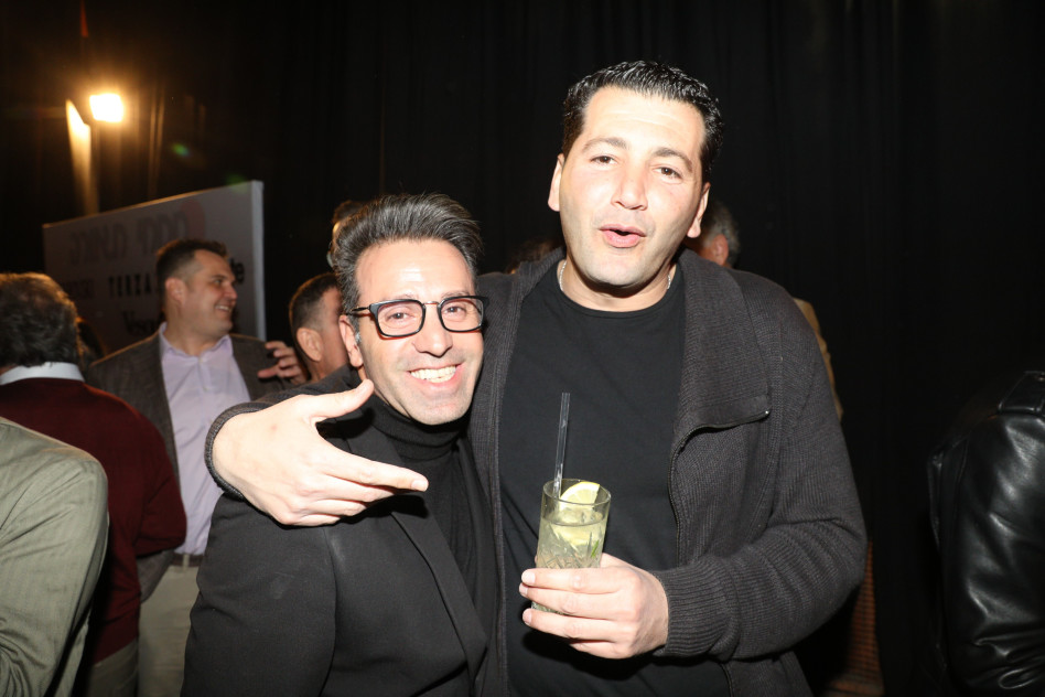 עידו חג'ג' וטל חובש