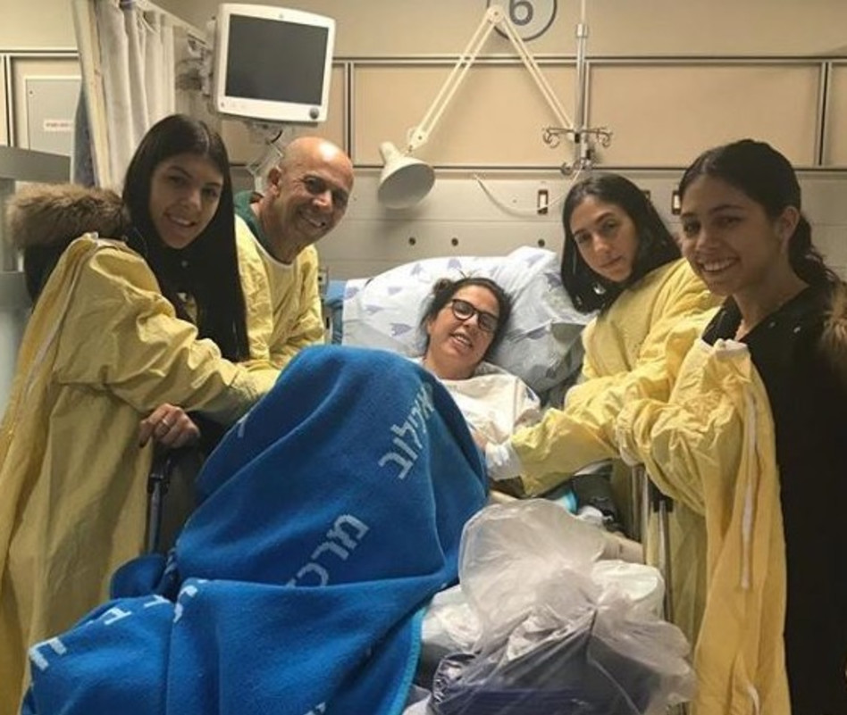 מירית הררי (צילום: אינסטגרם)