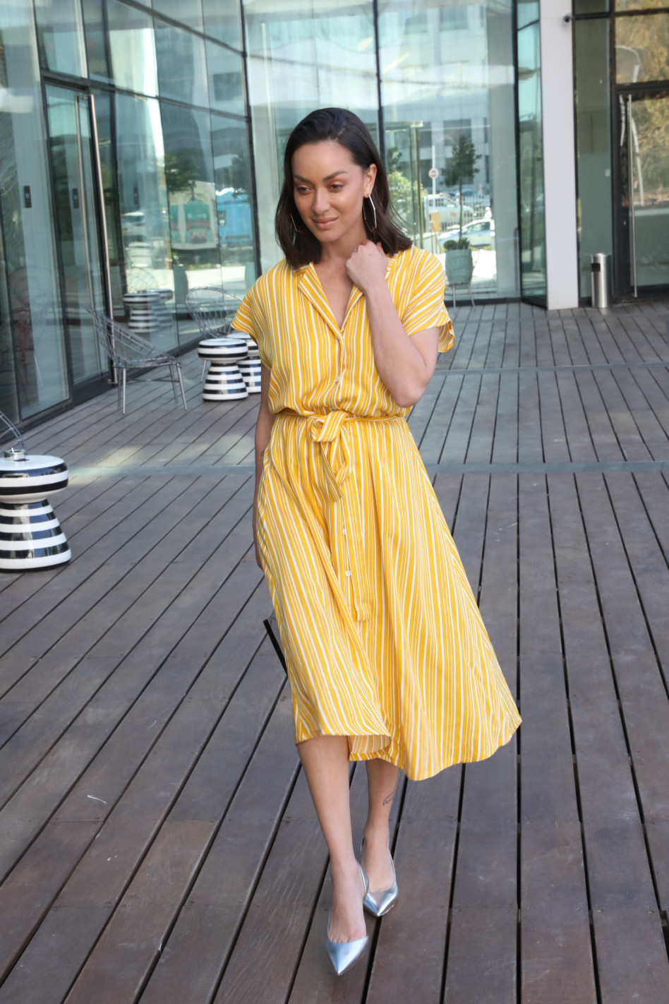 אנה ארונוב (צילום: רפי דלויה)