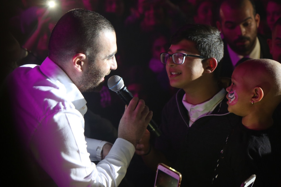 נרתם. עומר אדם (צילומים: דור ערבה)