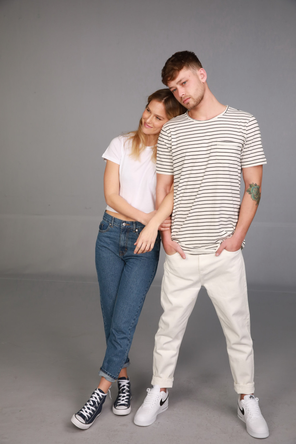 הילדות היו חסרות בנוף. און ובר רפאלי (צילומים: איציק בירן)