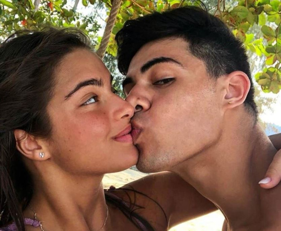 נועה קירל ויהונתן מרגי (צילום: אינסטגרם)