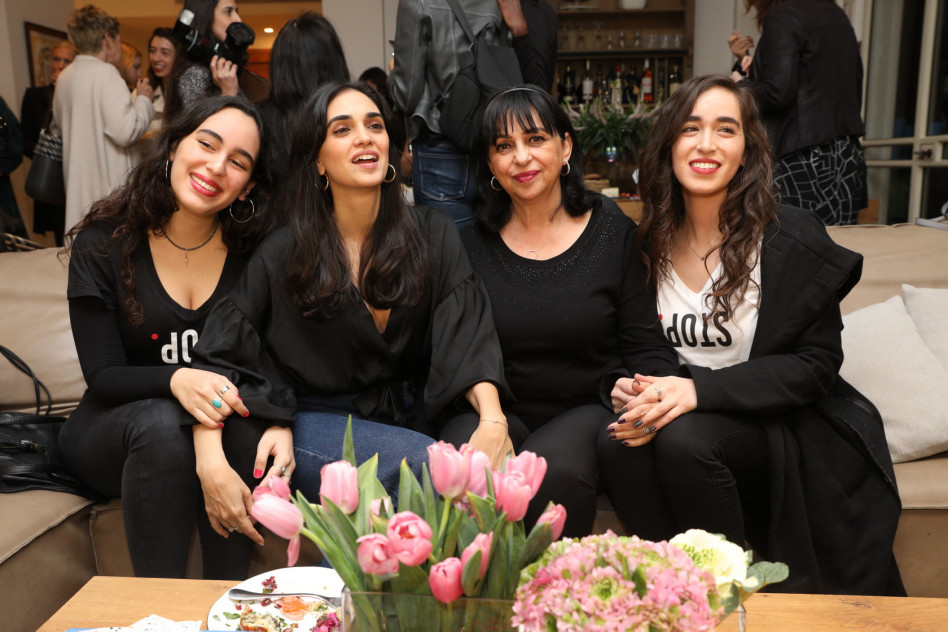 ריטה מפסידה! משי ונועם קליינשטיין, דיאנה, לירז צ'רכי 