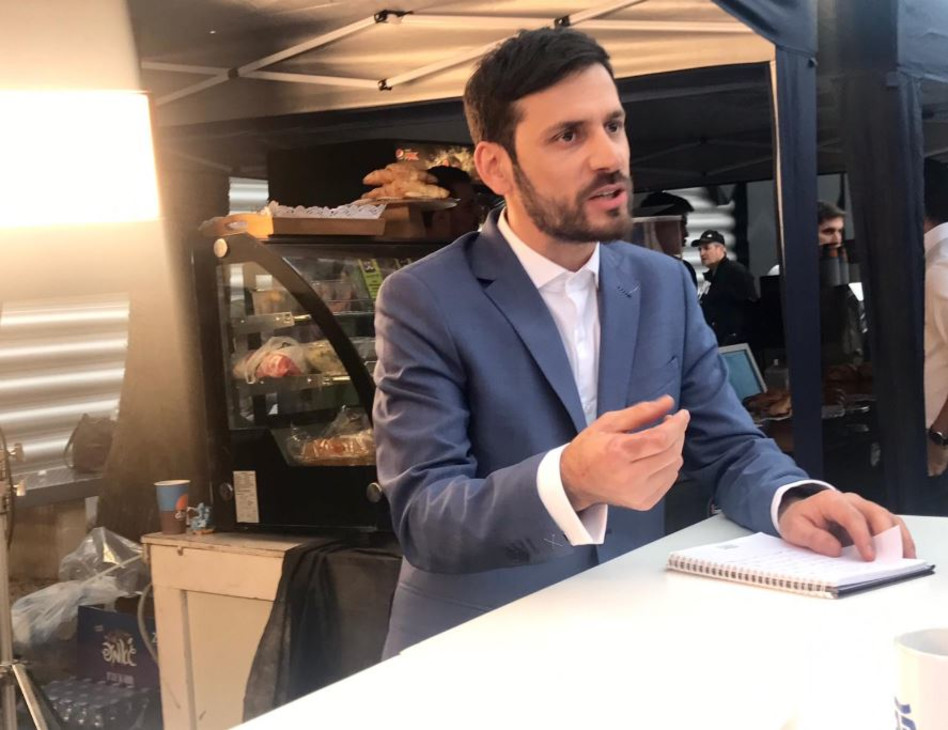 אלירז שדה (צילום: מור שמעוני)