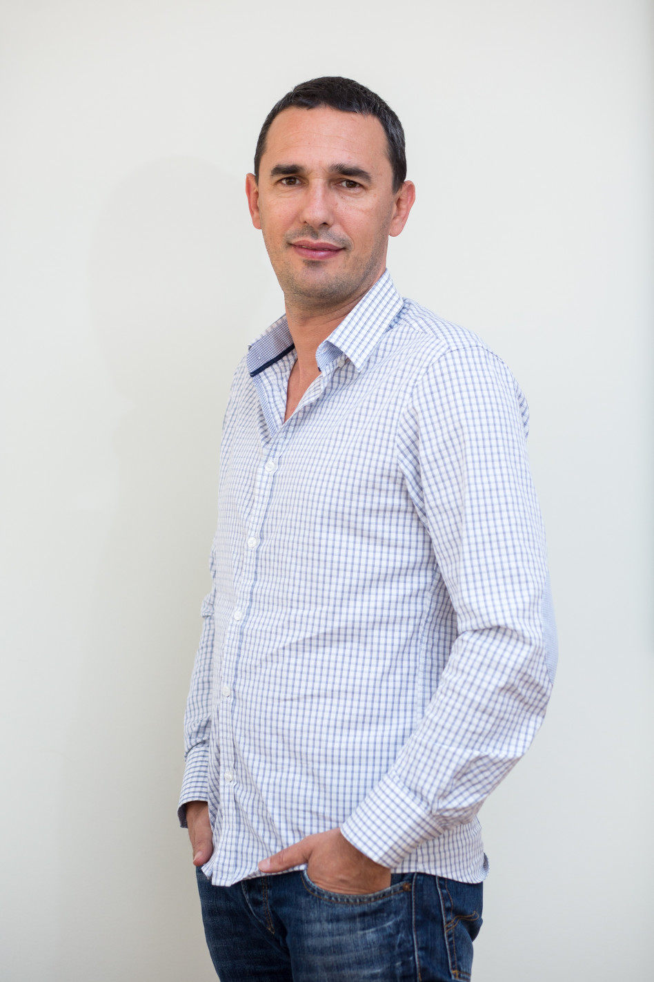 רוברט אנטוקול (צילום: אפי שמח)