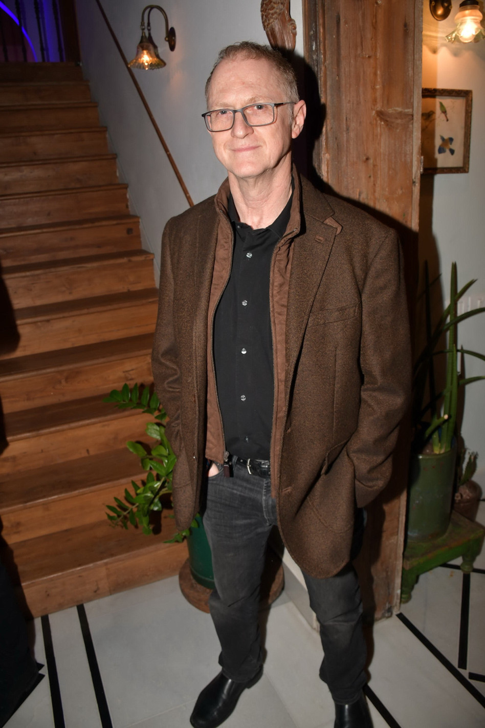 משה גאון (צילום: אביב חופי)