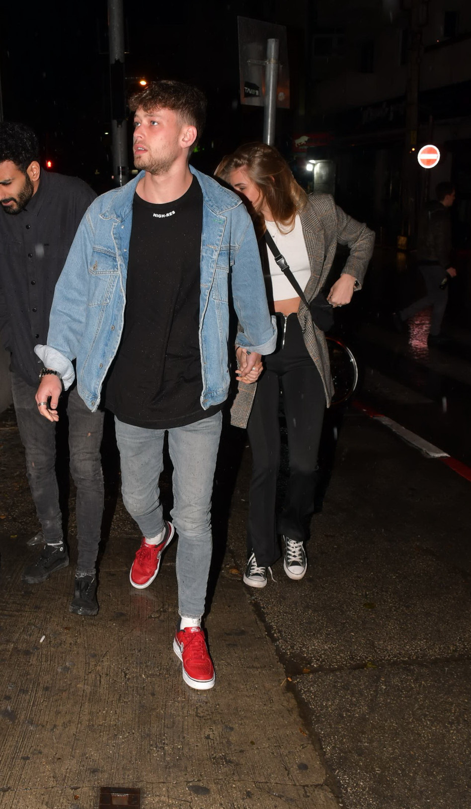 בורחים. און רפאלי ועומר ברבי