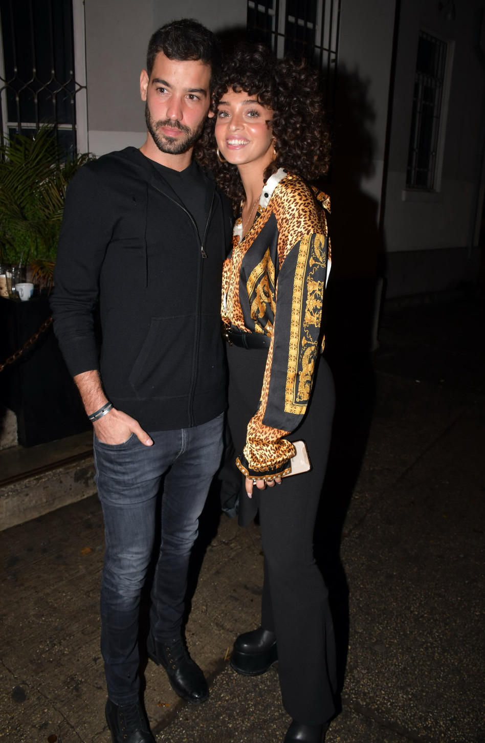 זוגיים. עדן פינס ועמרי בן נתן