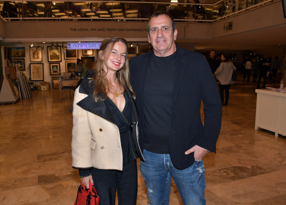 איל וולדמן וז'אן בן אהרון