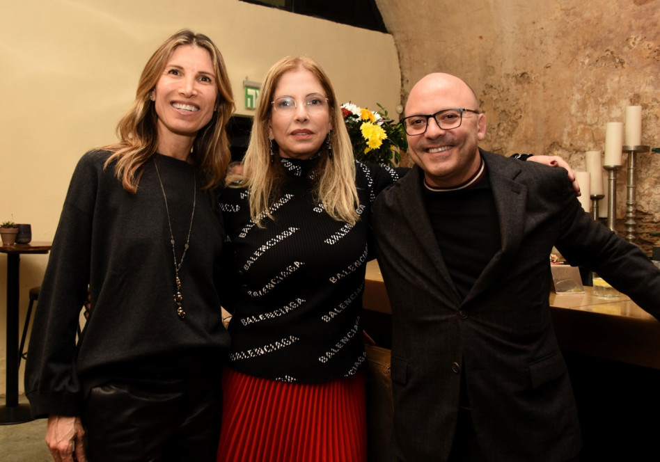 יונתן קולבר, רונית בלום ועירית קולבר