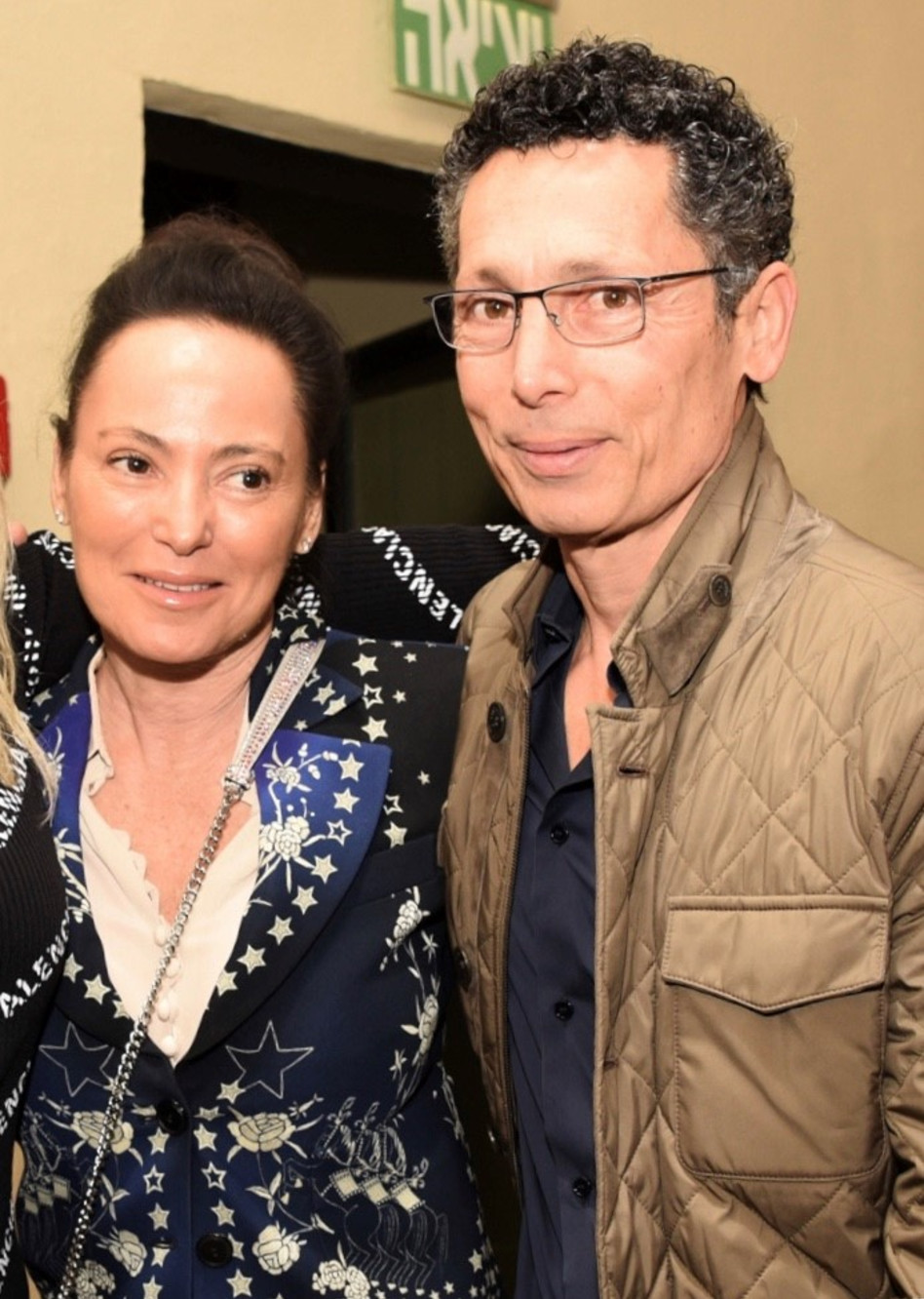 הרצל ומירי חבס