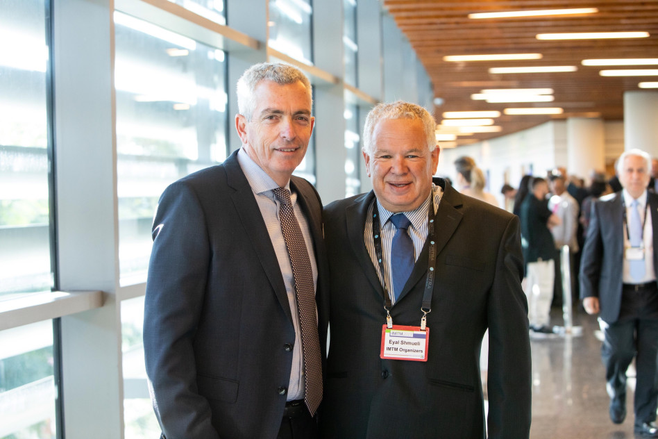 אייל שמואלי וליאור גלפנד