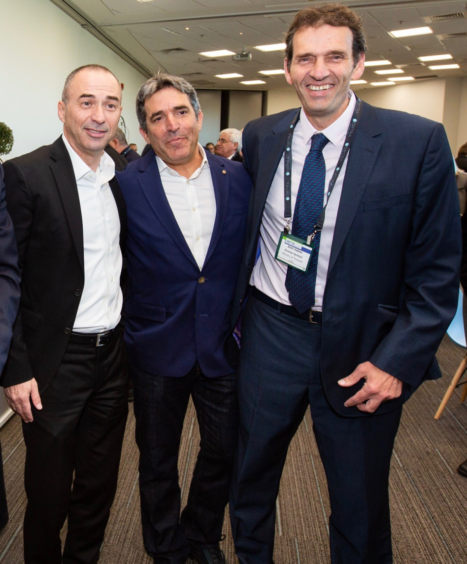  אמיר הלוי, ניר דגן גונן אוסישקין