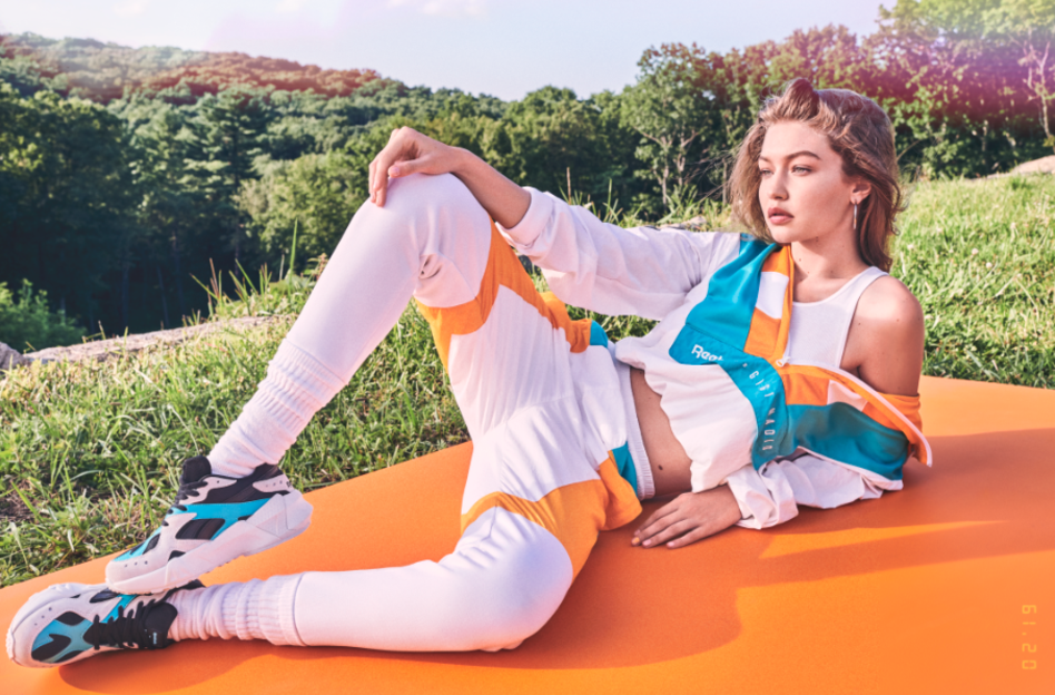 )ג'ג'י חדיד (צילום: יחצ ריבוק ישראל