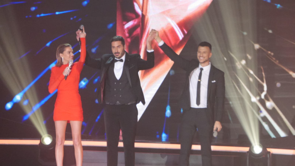 חוזר לבימת הכוכב הבא (צילום: קיץ ברבנר)