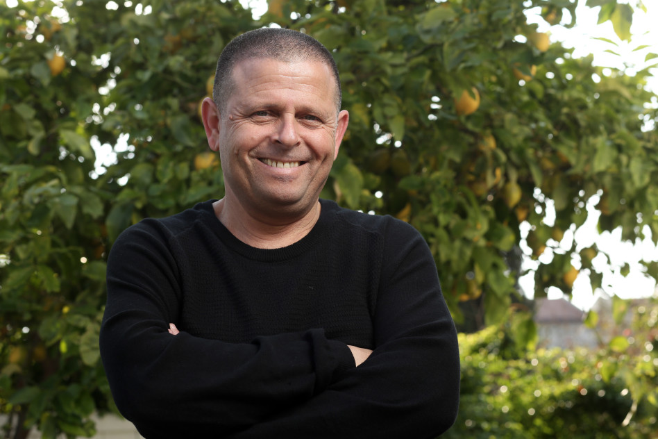 איתן כבל (צילום: אריאל בשור)