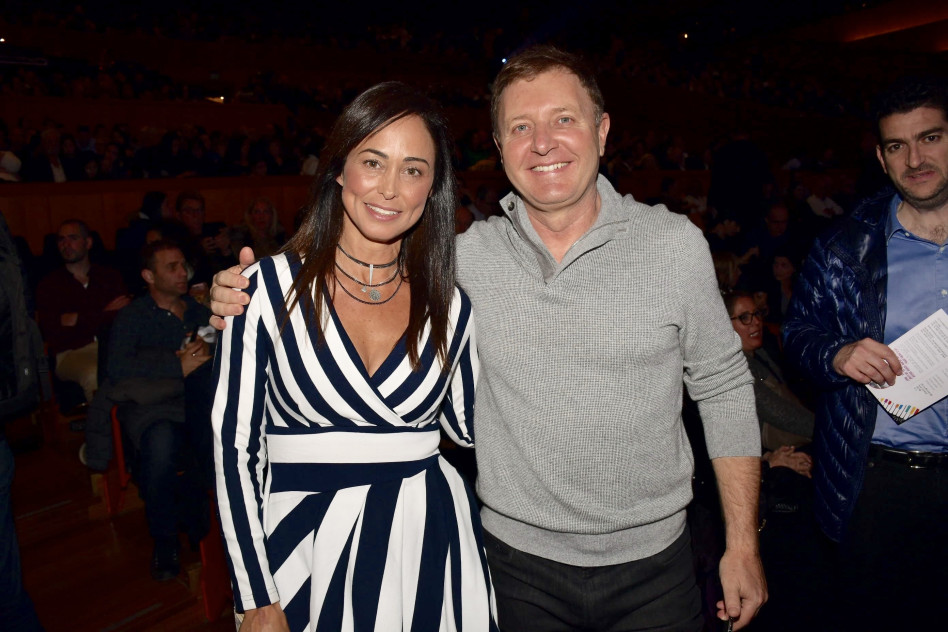 זיו אבירם ושרון אילון