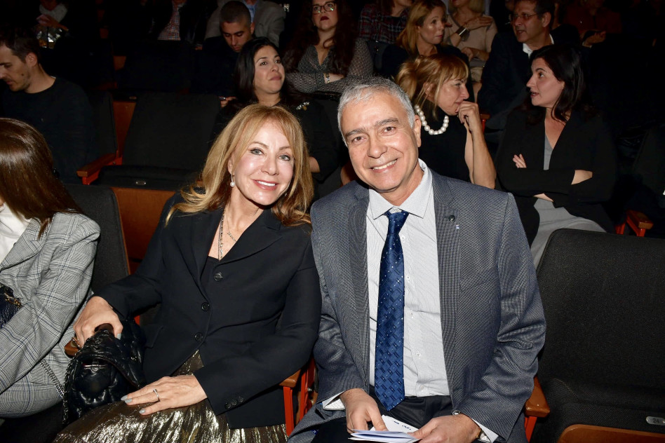 אריה בכר ודרורית ורטהיים