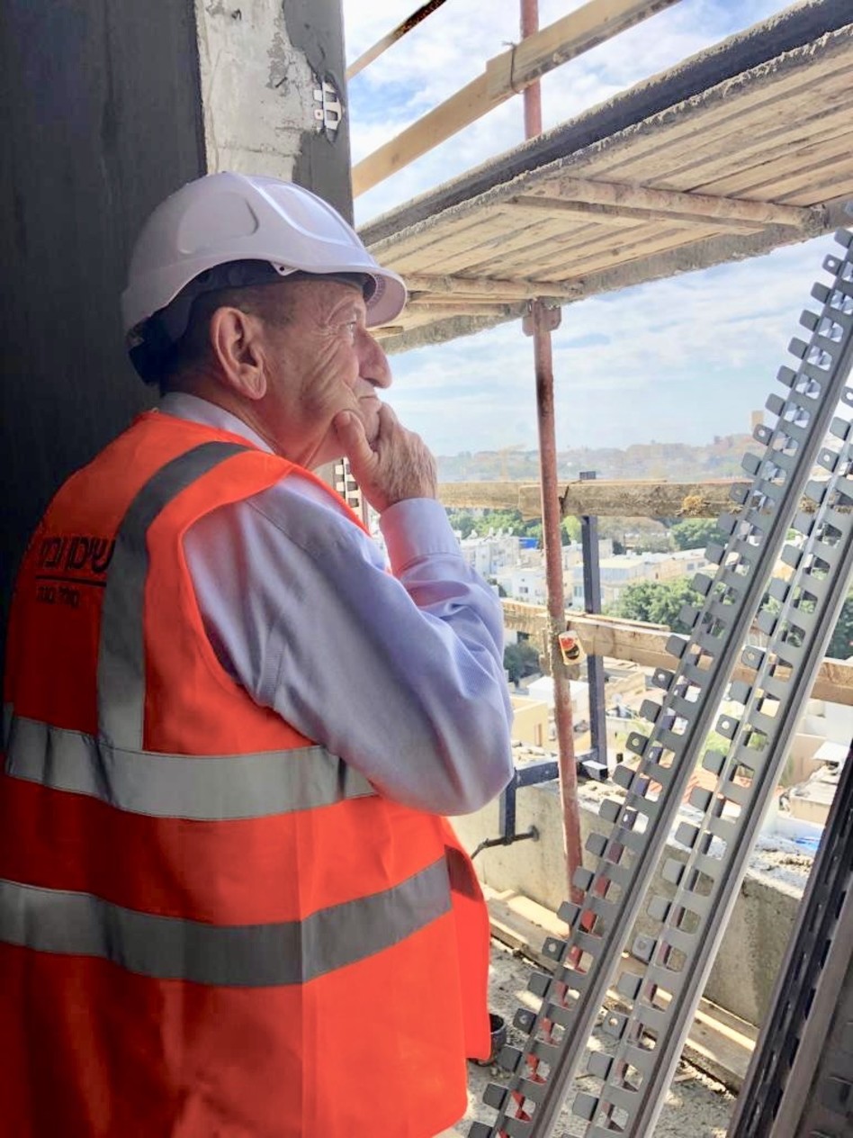 רון חולדאי (צילום: ליאת וייס)