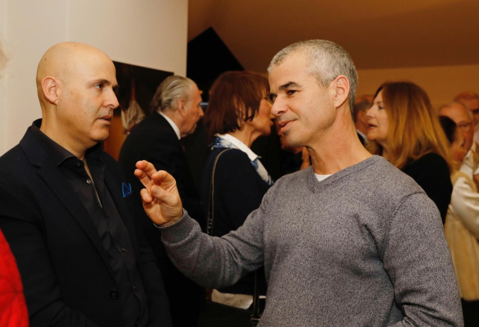 שי אפרתי ואסי טוכמאייר