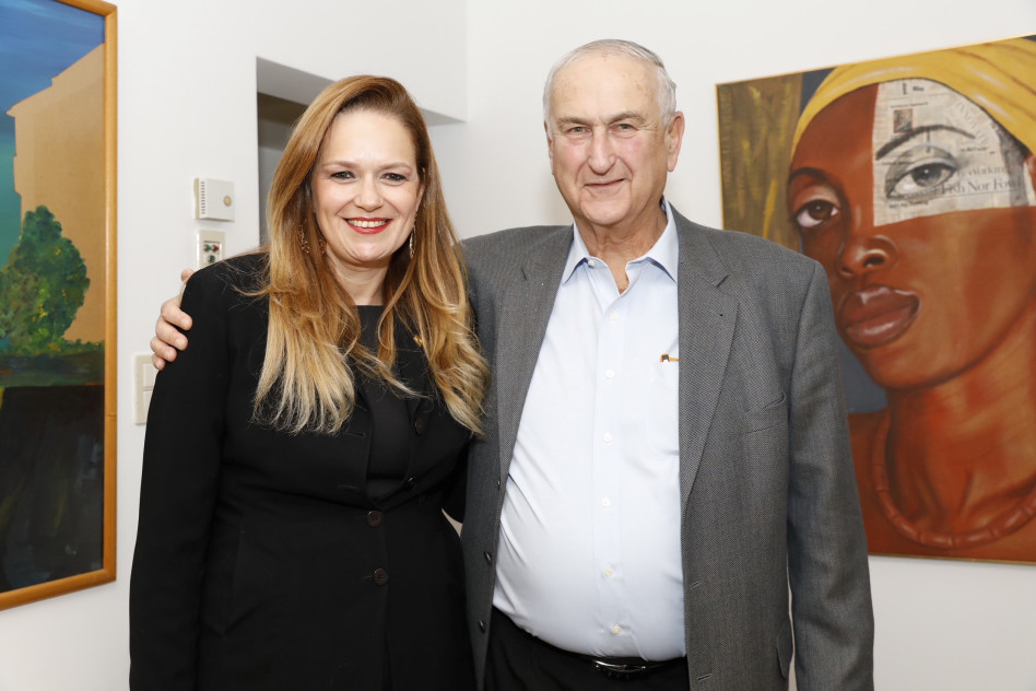 גד פרופר וסיגל אדר