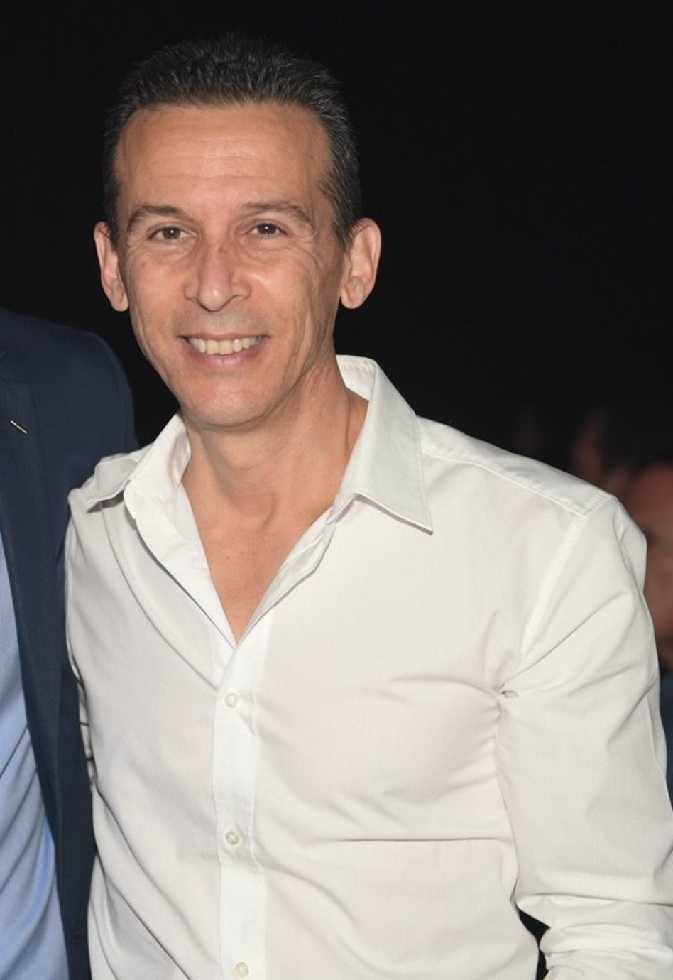 אייל בקשי (צילום: אילן סימן טוב)