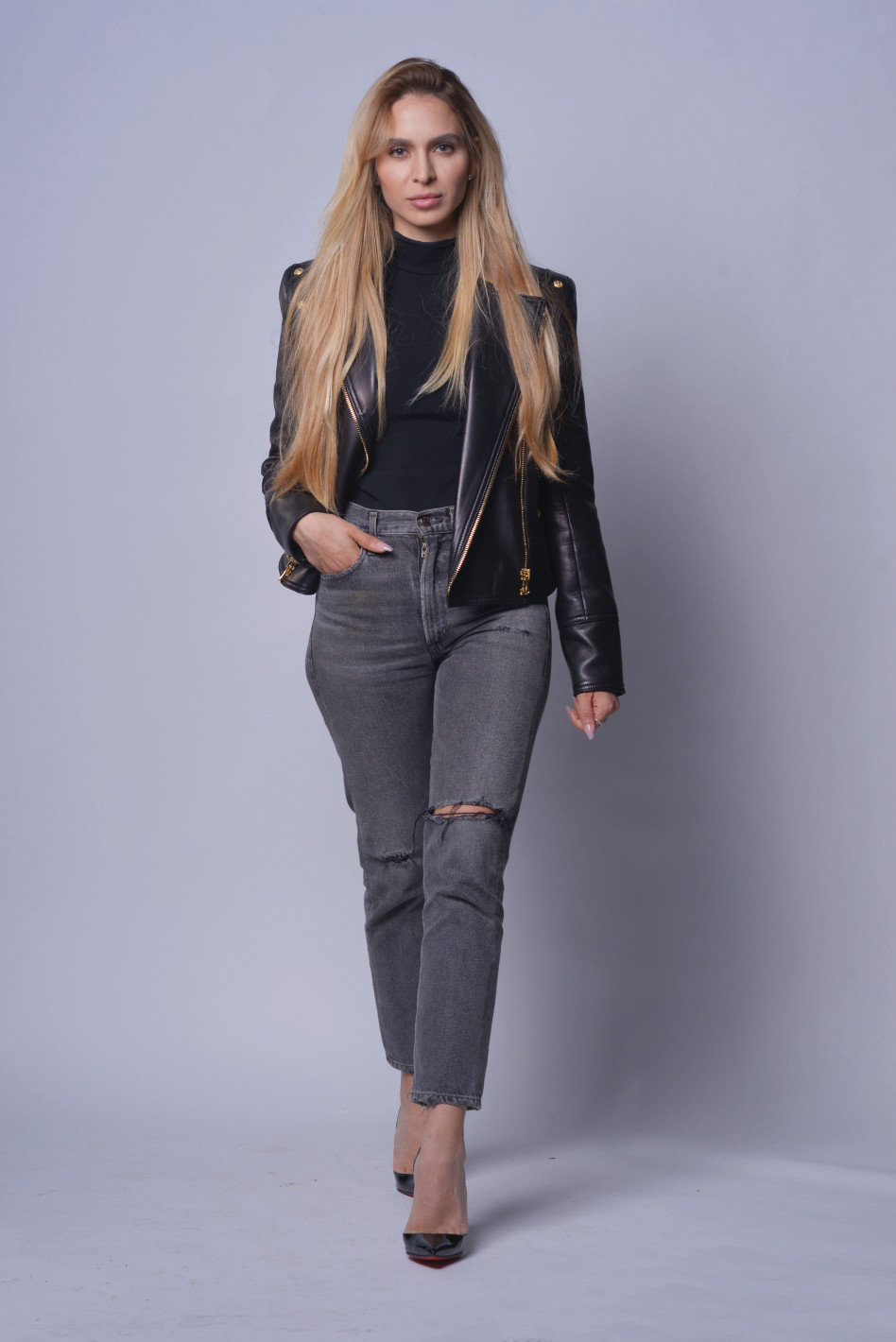 שרי לביא (צילום: ערן לוי)