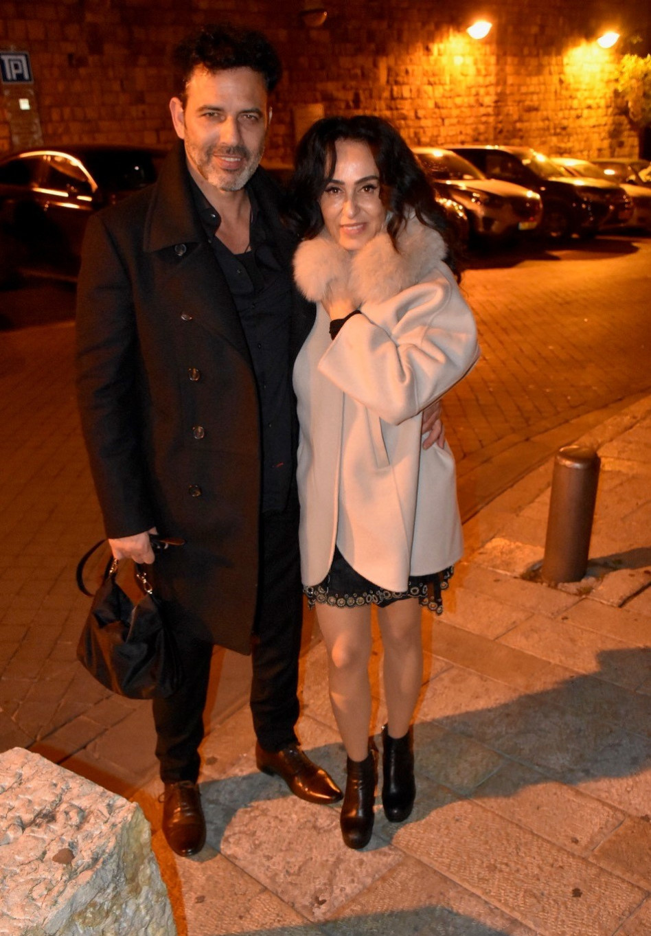 ריטה וצ'ארלי בוזגלו