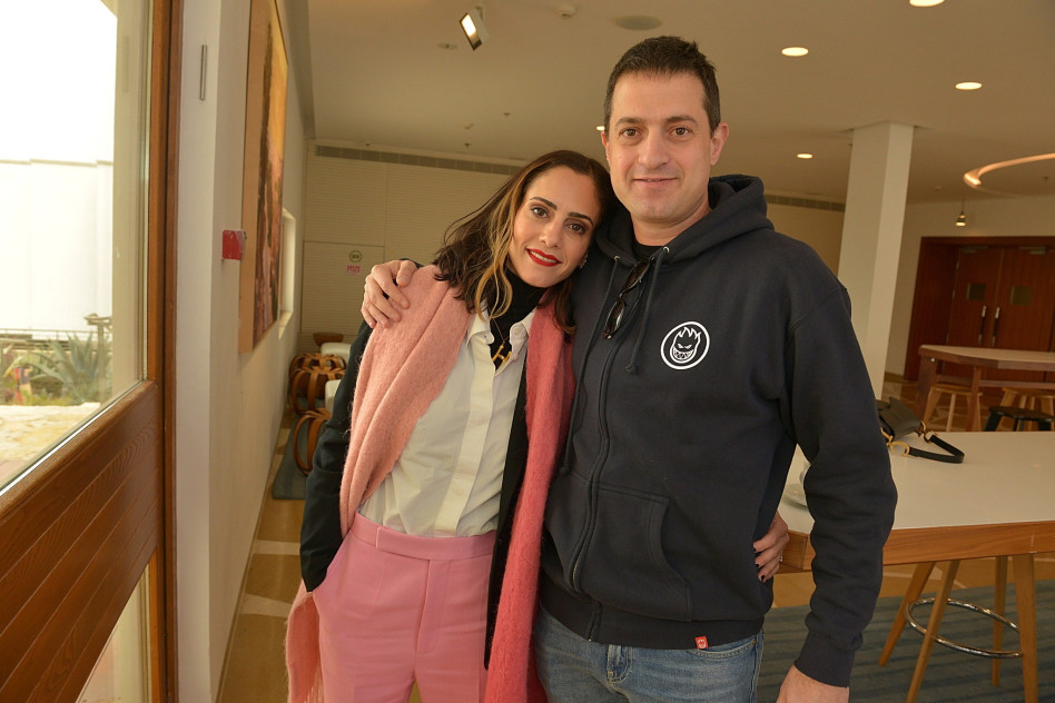 טל והדס פורר