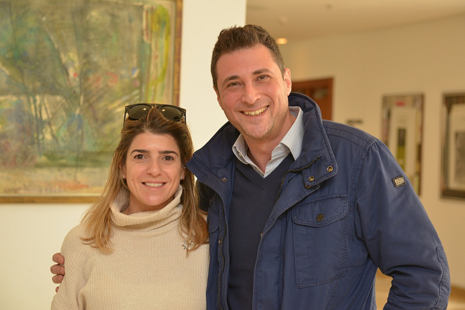 יוני וולף ונילי פורר