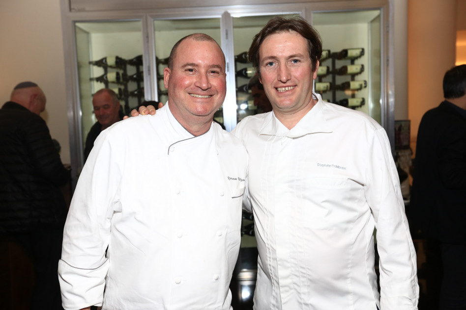 סטפן פרואה דה וו ויורם ניצן