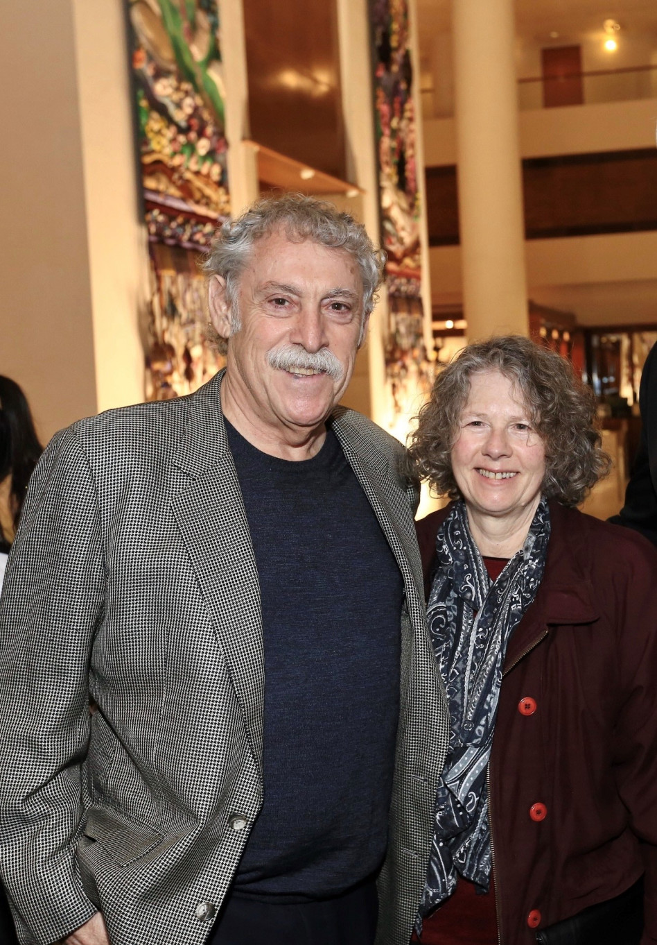 שלי וצ'יק פארדיס