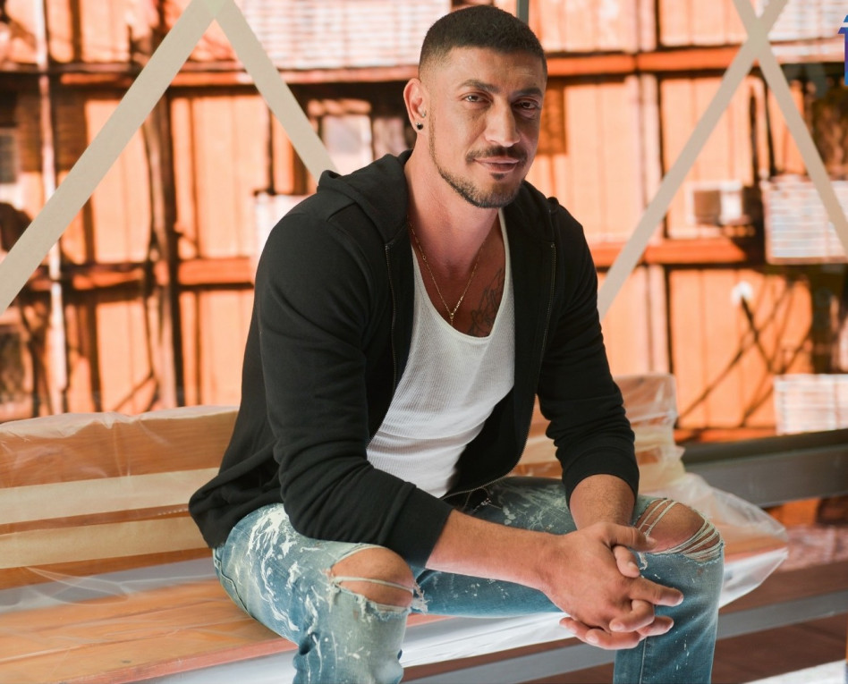 דודו קובי (צילום: ערן לוי)