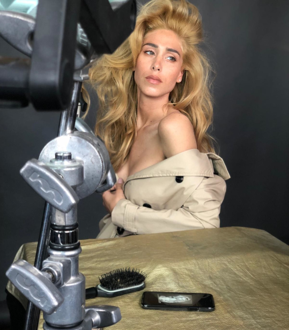 יפהייפיה. עדן יוחנן (צילומים: דור ערבה)