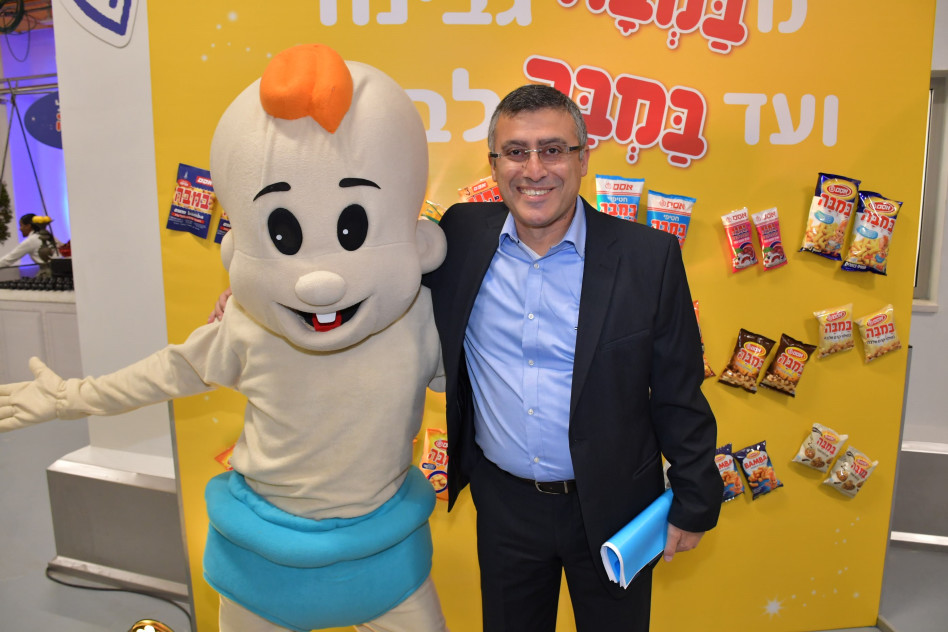 אבי בן אסאייג (צילום: אביב חופי)