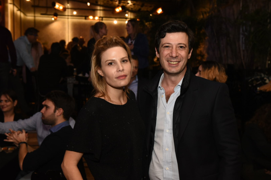 סמואל כהן וקארן שווק