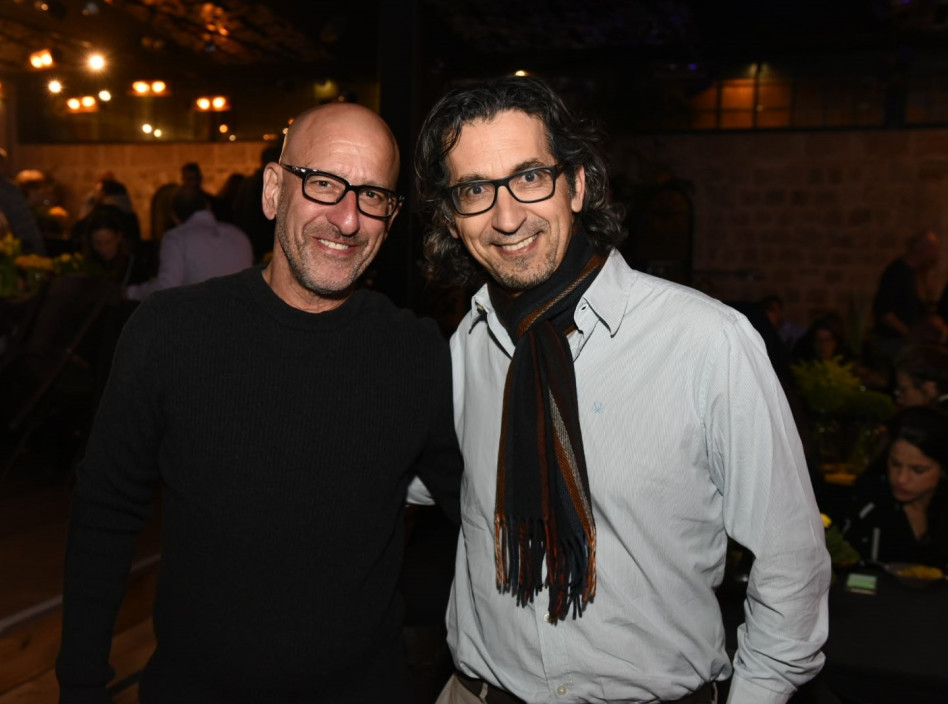 אלי שגיב ותמיר גילת