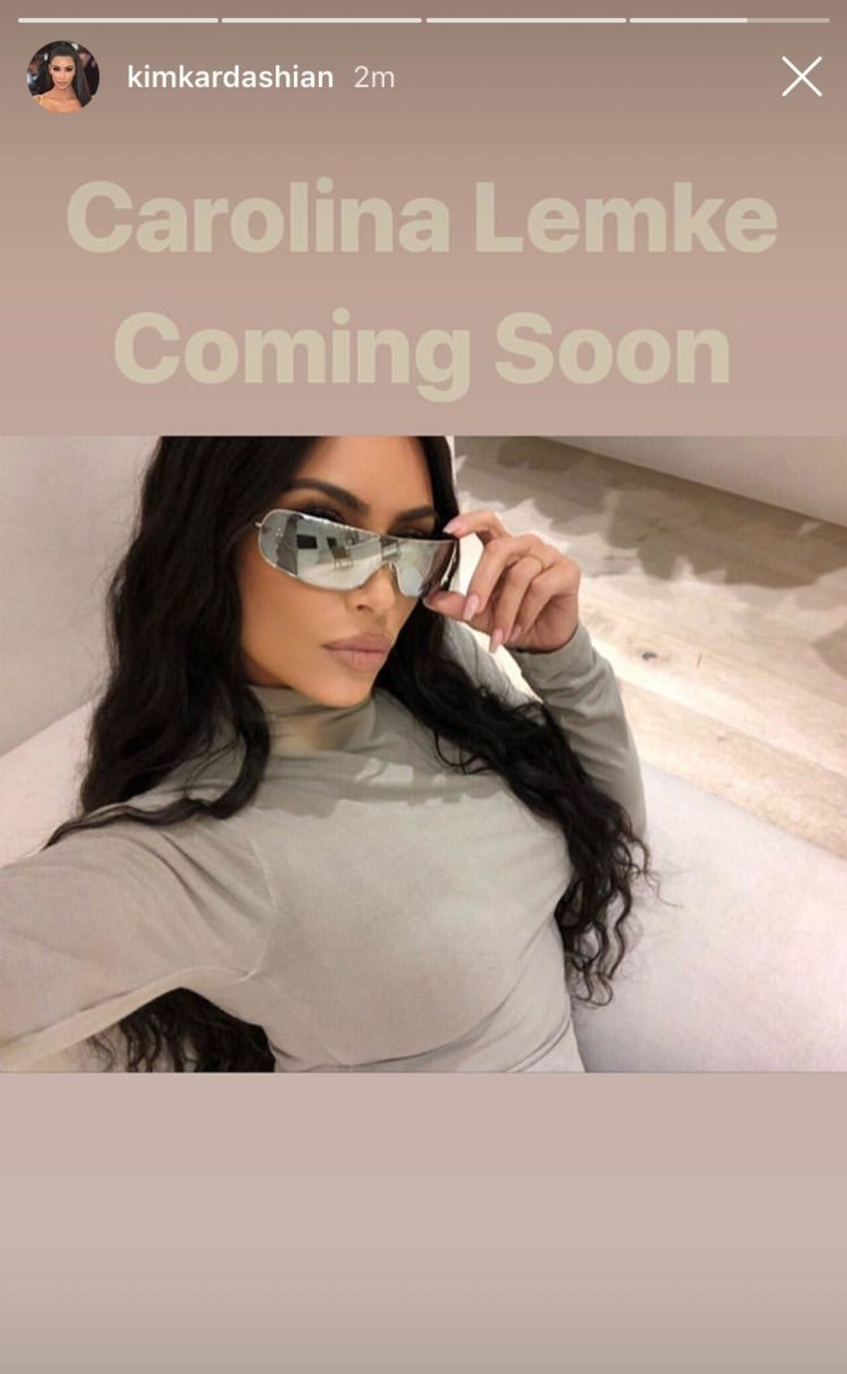 בקרוב. (צילום מתוך האינסטגרם)