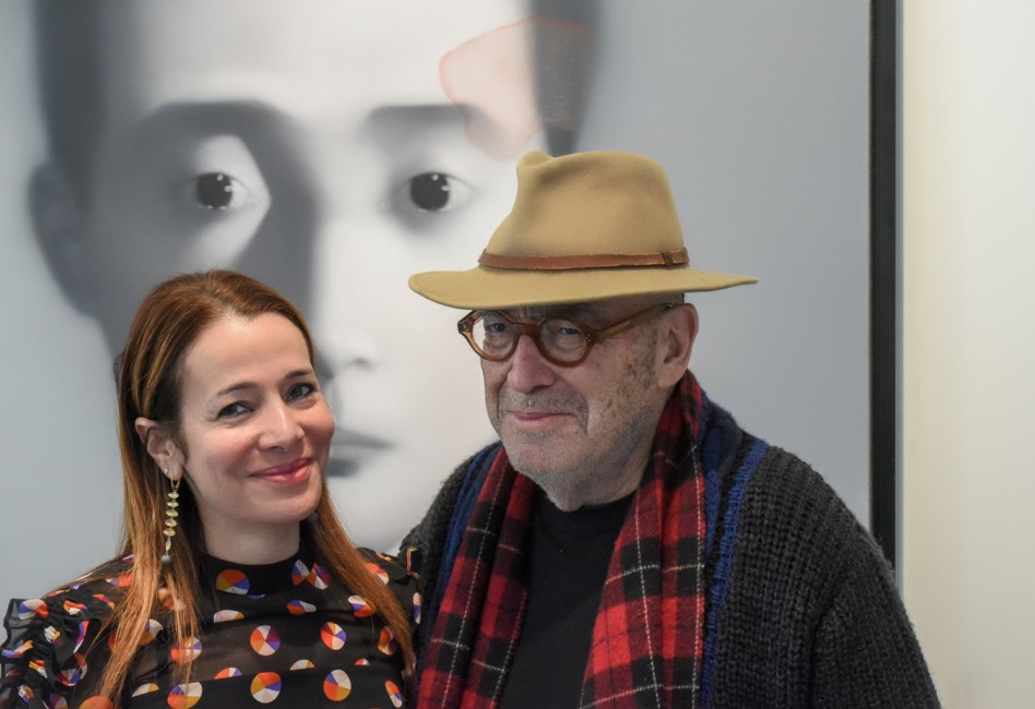 דוד טרטקובר וסיגל מרדכי (קרדיט צילום: מיכל רביבו)