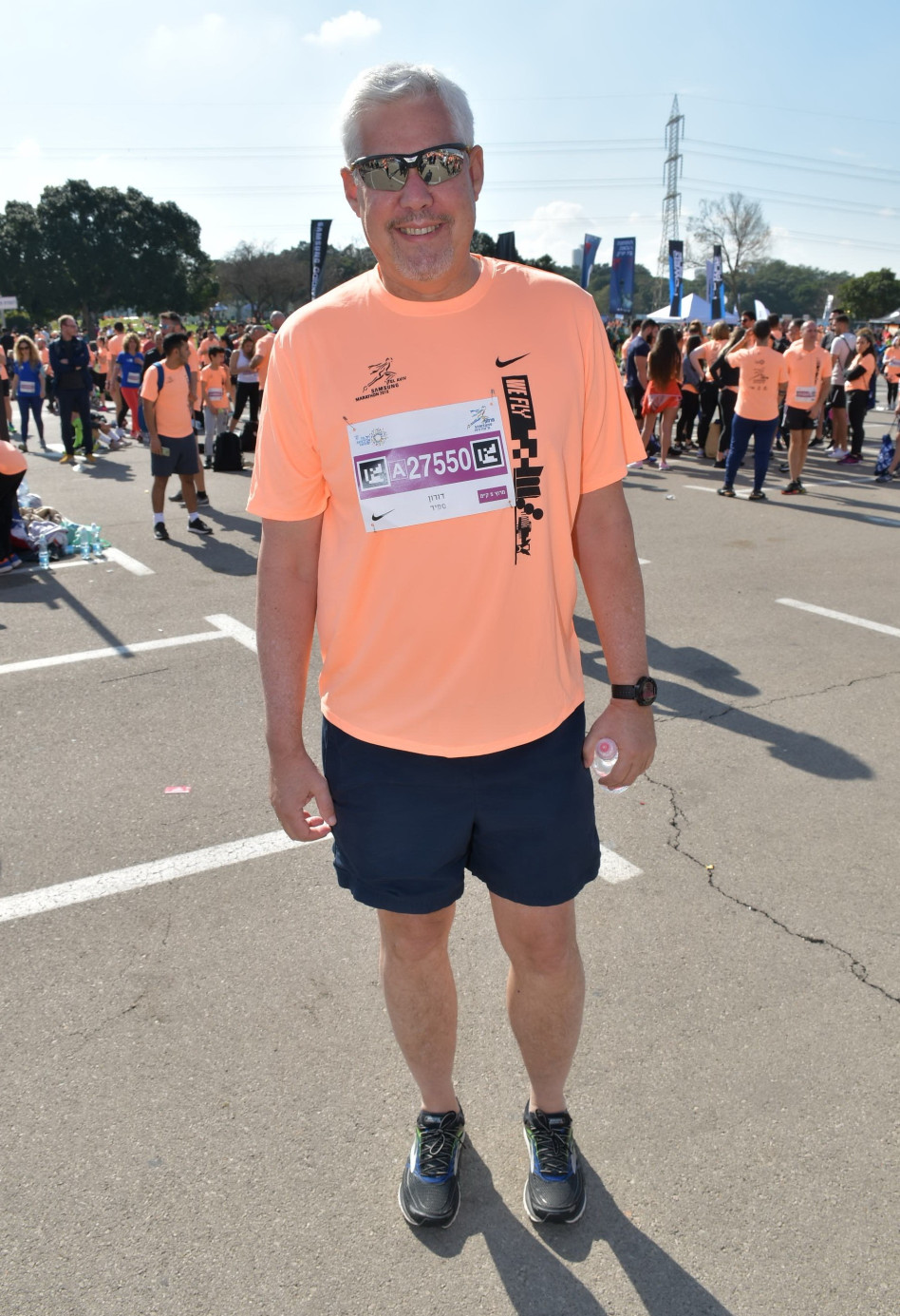 דורון ספיר (צילום: אביב חופי)