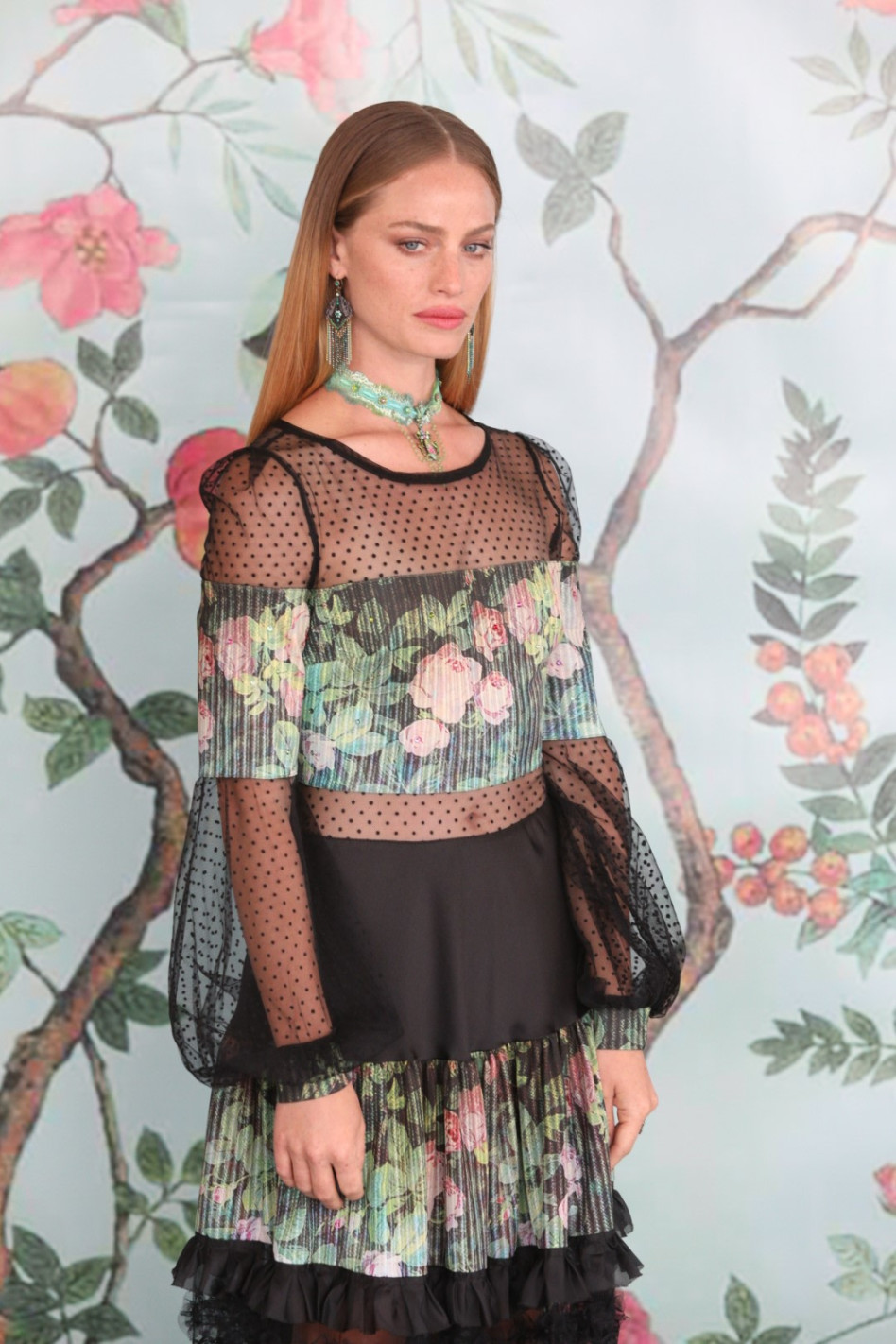 יש לה את הלוק. יערה בנבנישתי (צילום: רפי דלויה)