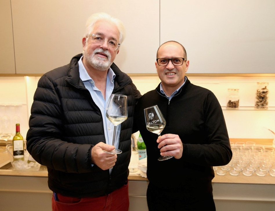 אלכס הרוני ואריאל אפשטיין (צילום: אלירן אביטל)